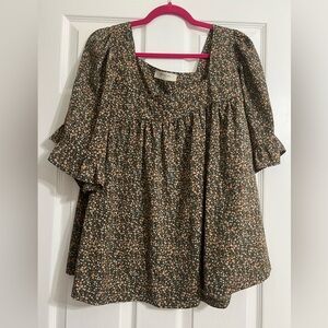 A Beautiful Soul (Arula) top, size 2X